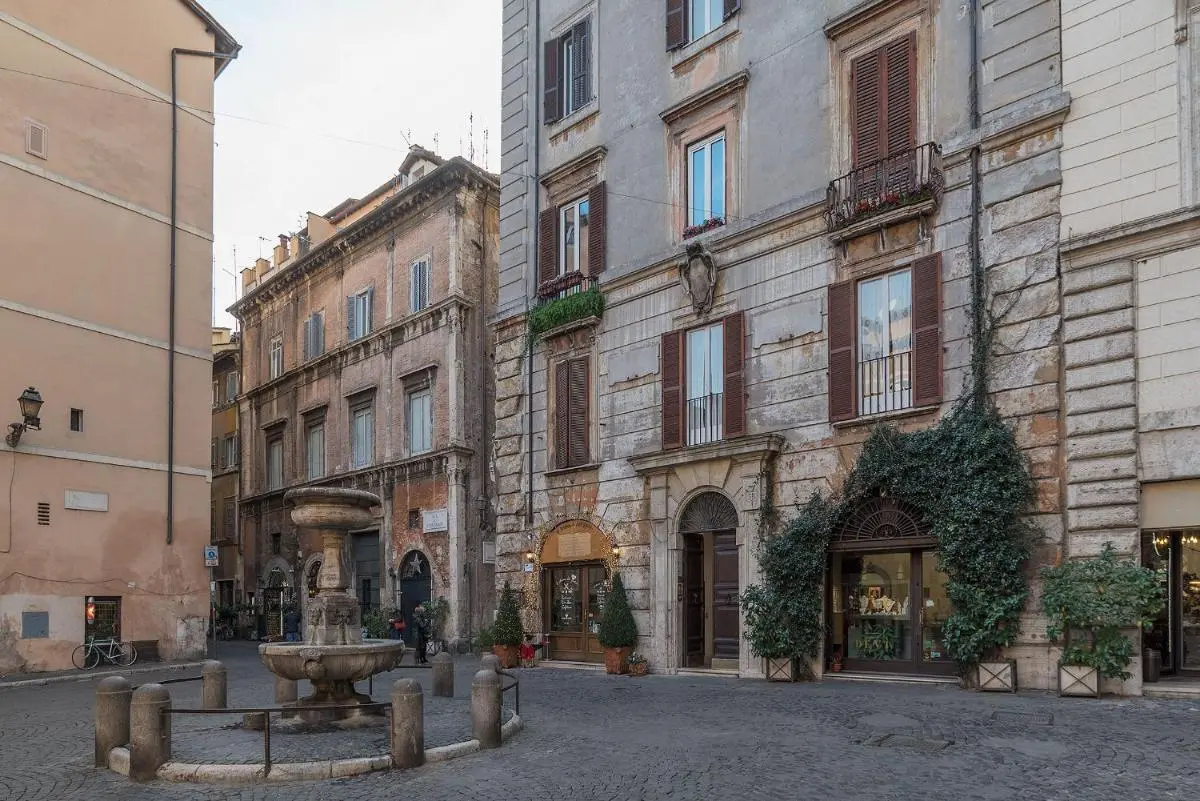 Image 5 of Piazza Navona Panoramic Penthouse