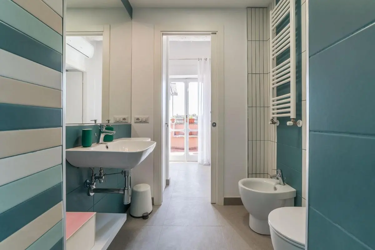 Image 2 of Piazza Navona Panoramic Penthouse