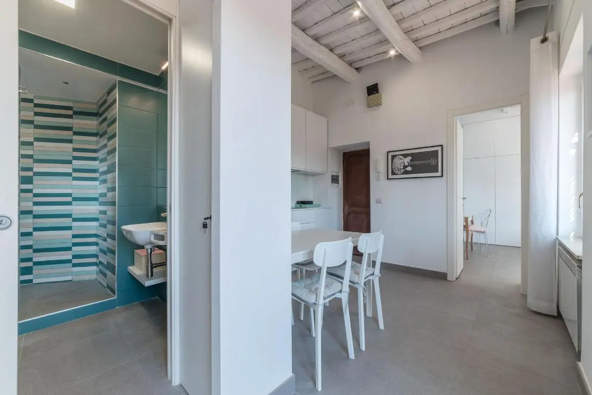 Image 3 of Piazza Navona Panoramic Penthouse