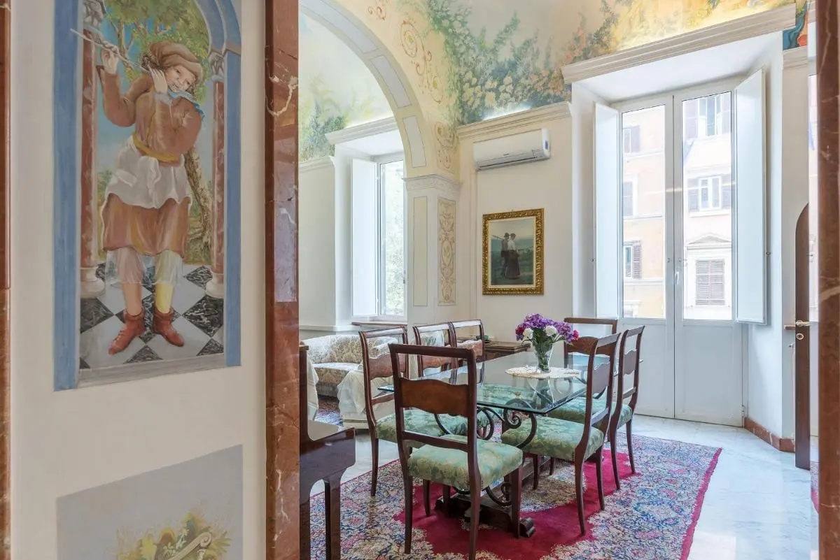 Image 3 of Piazza Vittorio Exclusive Apartment
