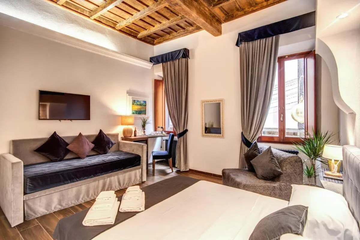 Image 6 of Piazza di Spagna Comfort Rooms