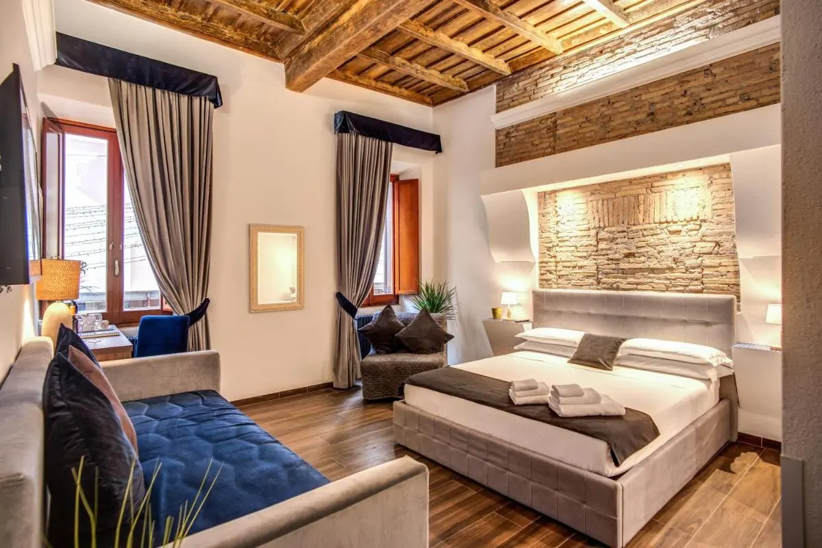 Image 1 of Piazza di Spagna Comfort Rooms