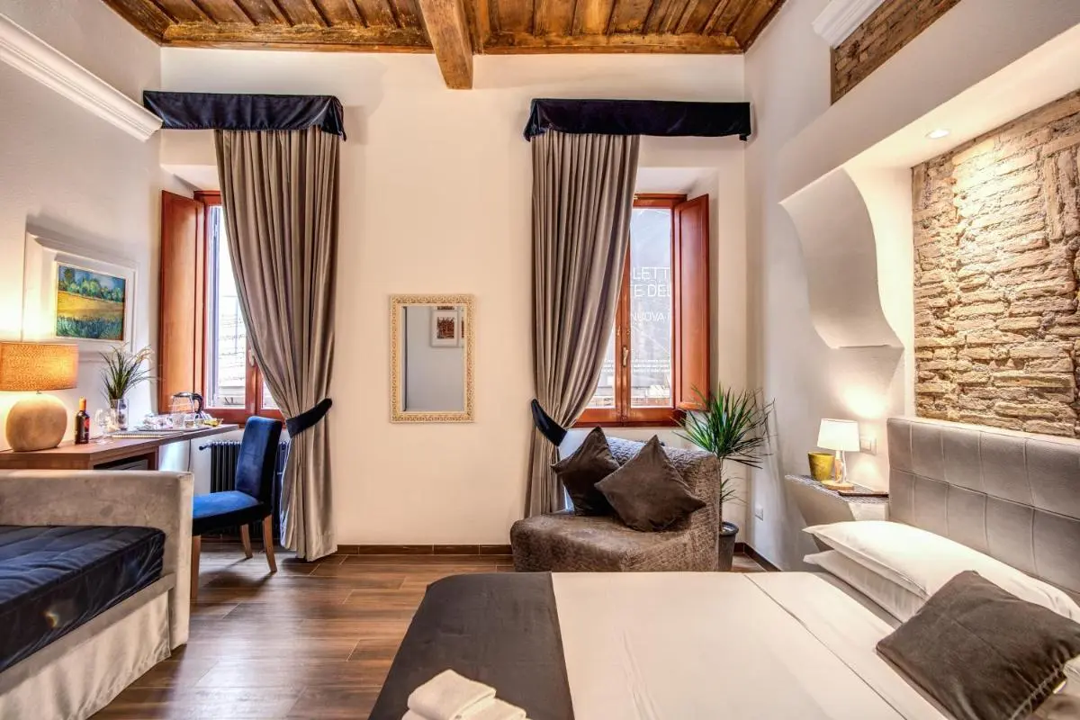 Image 5 of Piazza di Spagna Comfort Rooms