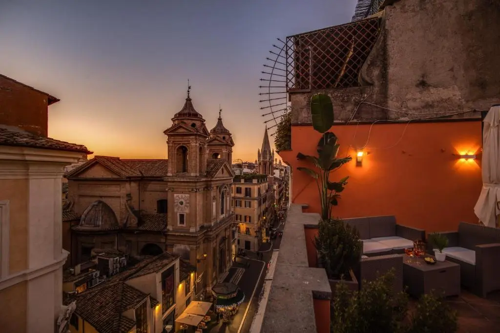 Image of Piazza di Spagna Comfort Rooms
