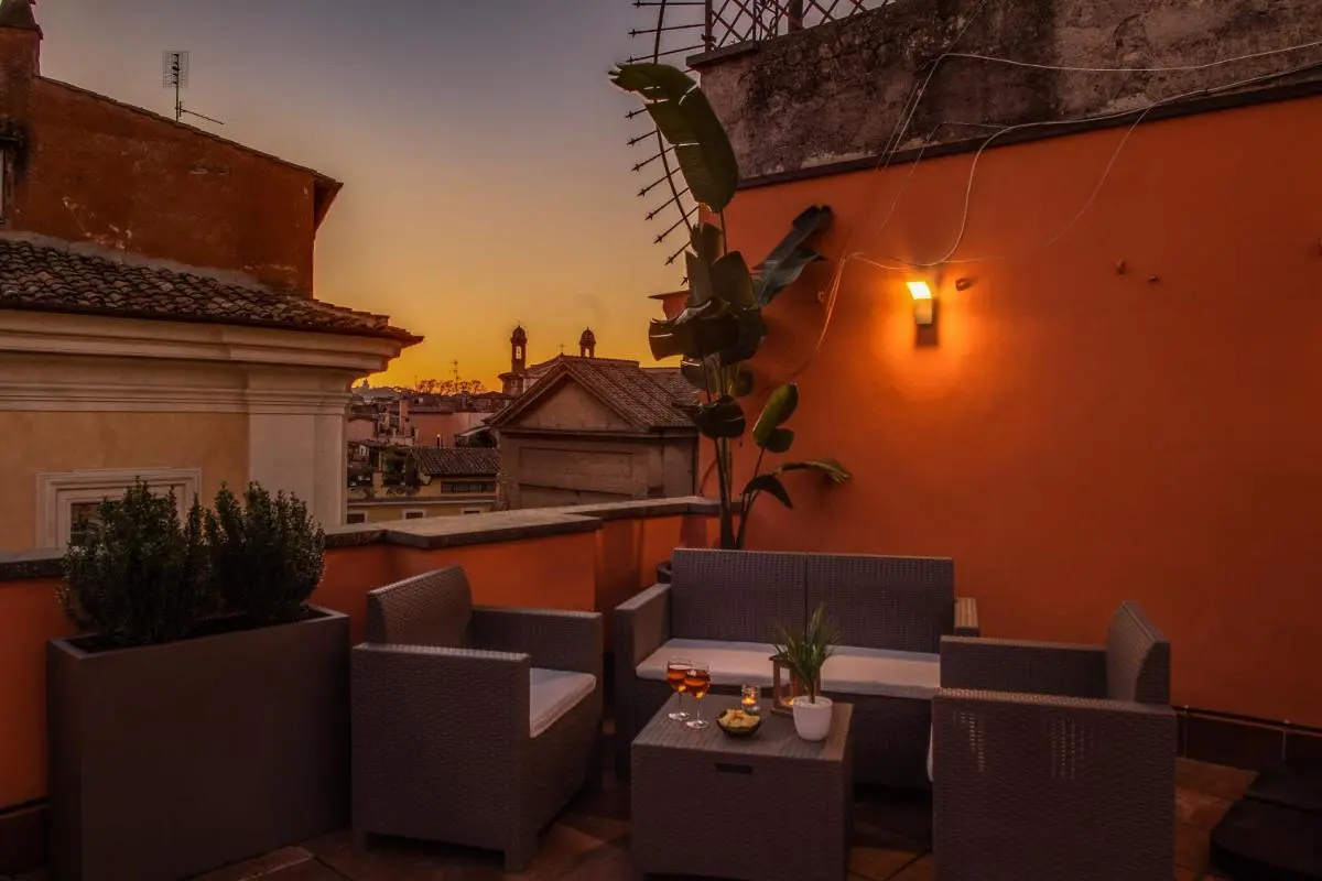 Image 2 of Piazza di Spagna Comfort Rooms