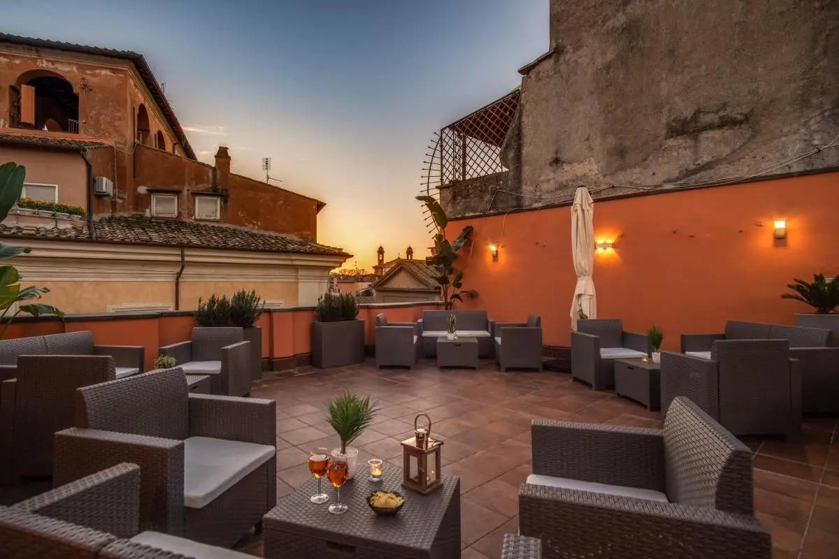 Image 4 of Piazza di Spagna Comfort Rooms