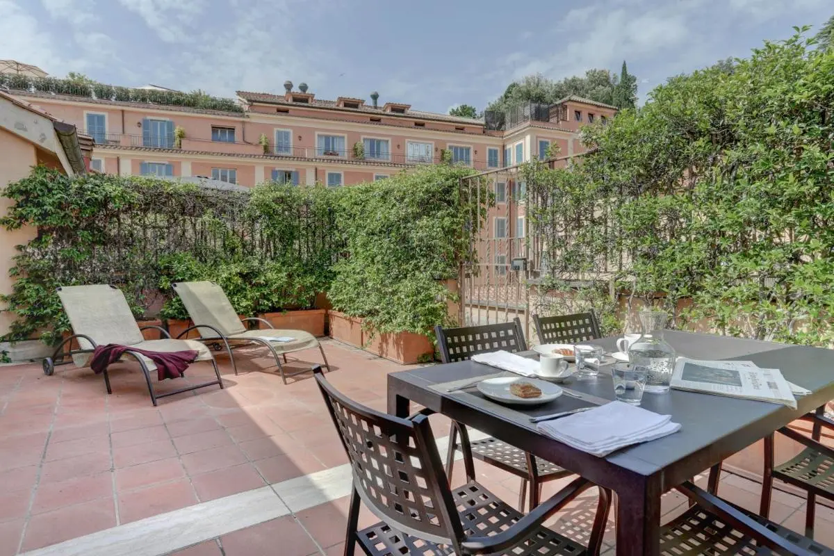 Image 5 of Piazzetta Margutta – My Extra Home