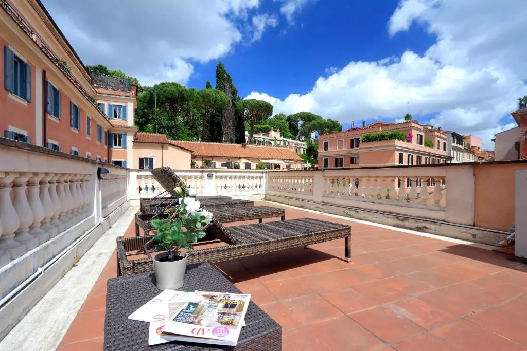 Image of Piazzetta Margutta – My Extra Home