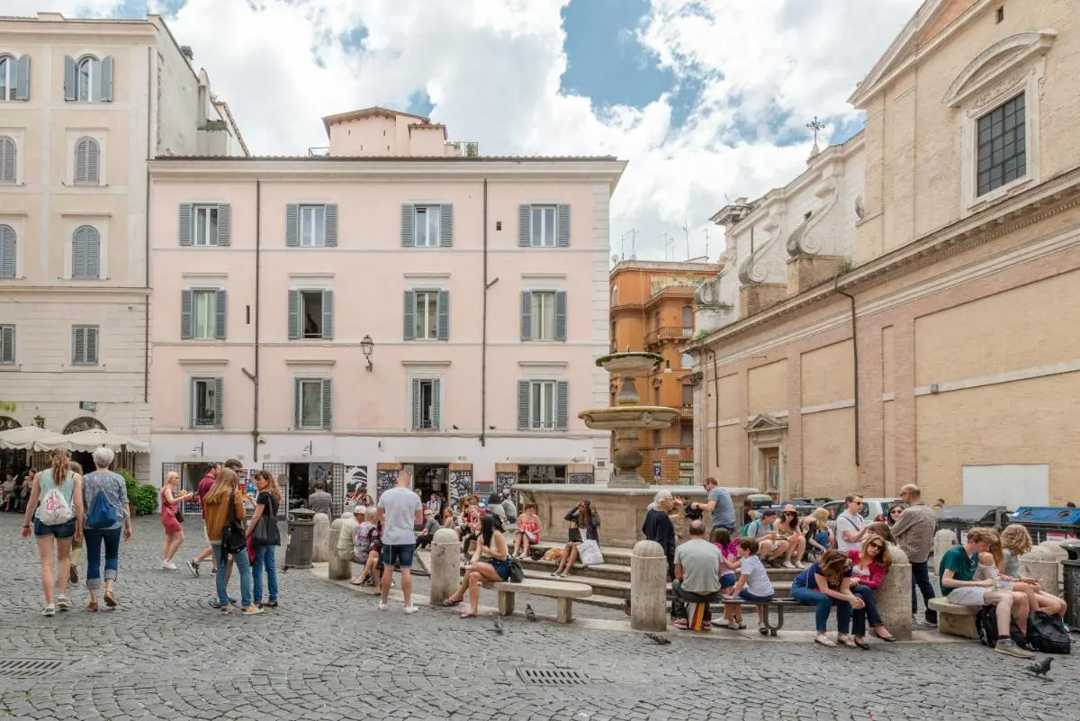 Image 5 of Piazzetta de’ Monti Suites