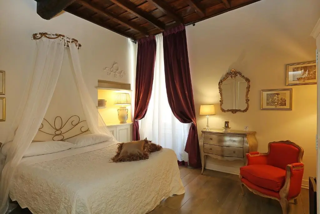 Image of Piazzetta de’ Monti Suites