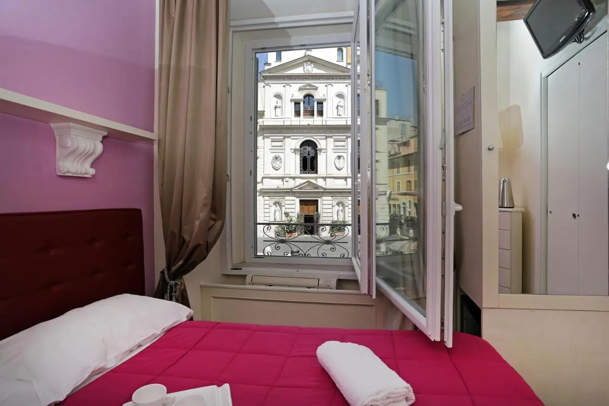 Image 1 of Piazzetta de’ Monti Suites