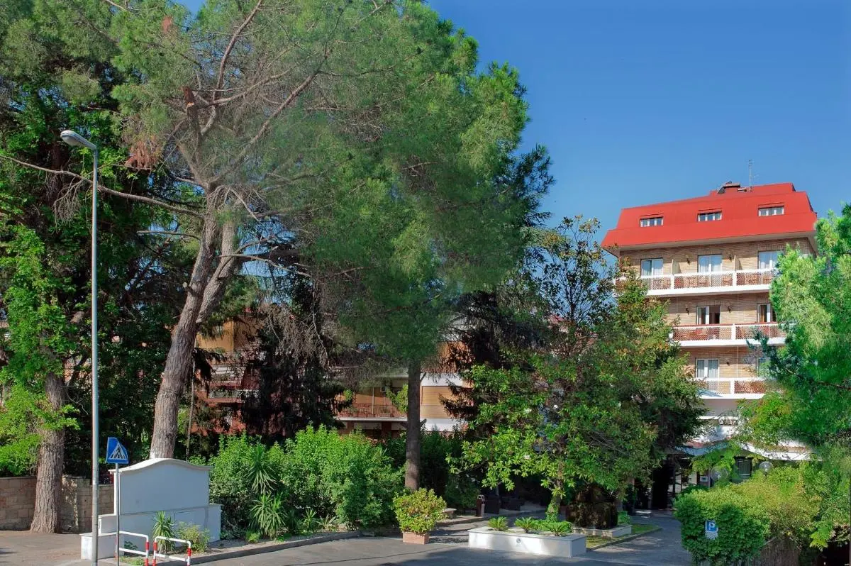 Image 5 of Pinewood Hotel Rome
