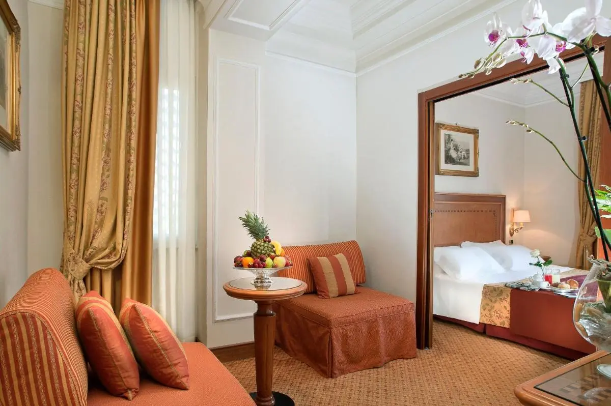 Image 6 of Pinewood Hotel Rome