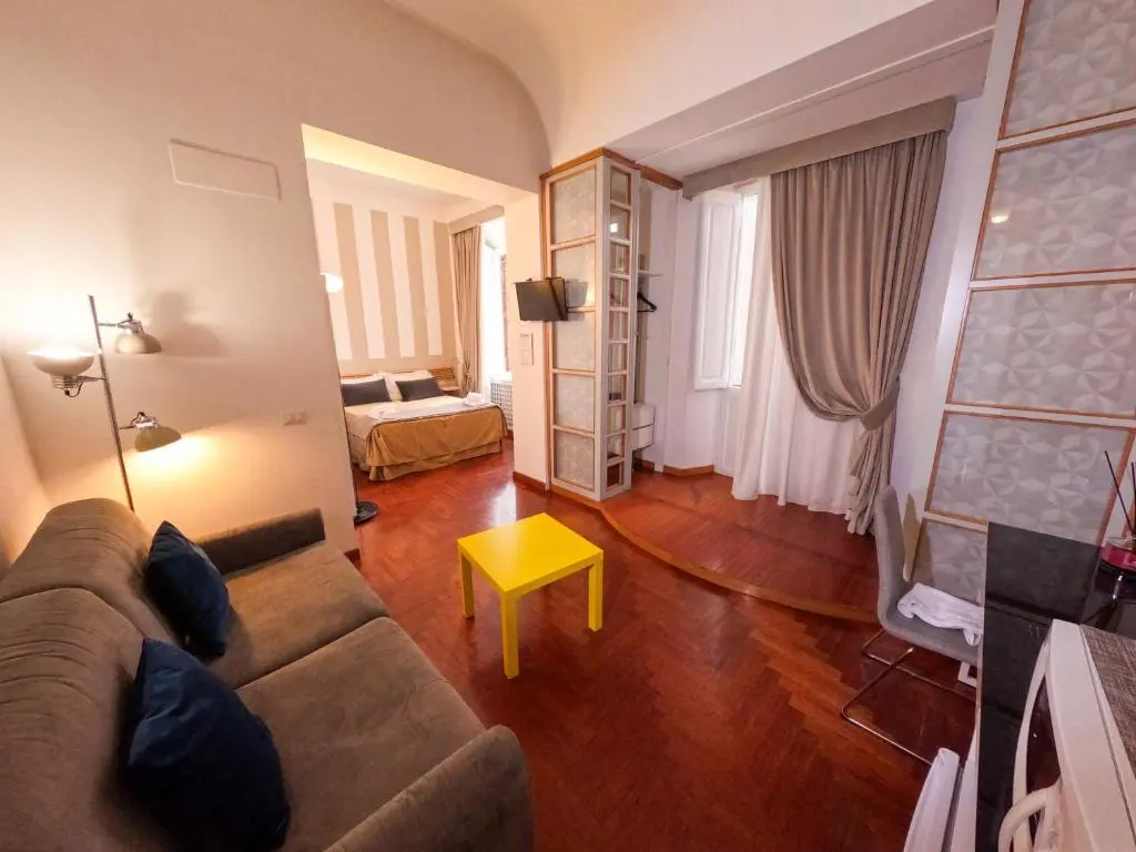 Image of Popolo Dream Suites – Luxury Rooms