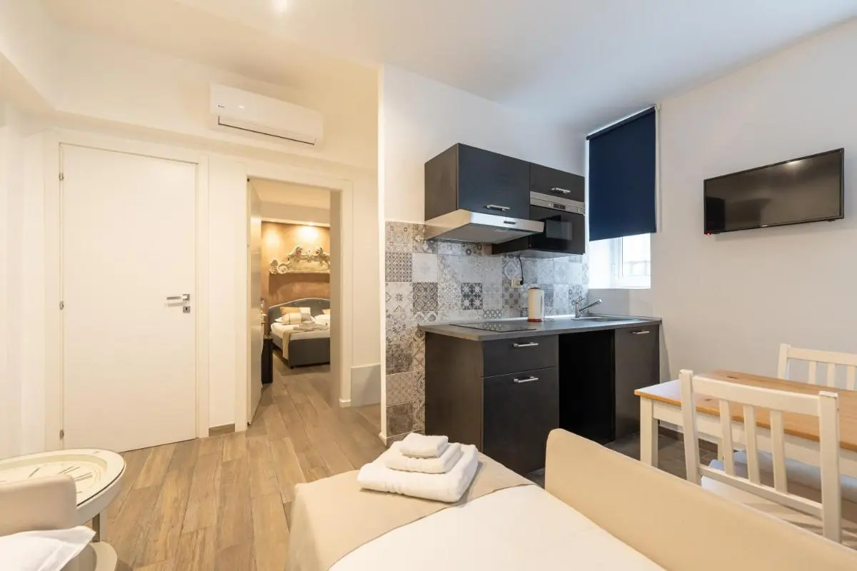 Image 2 of Popolo & Flaminio Rooms
