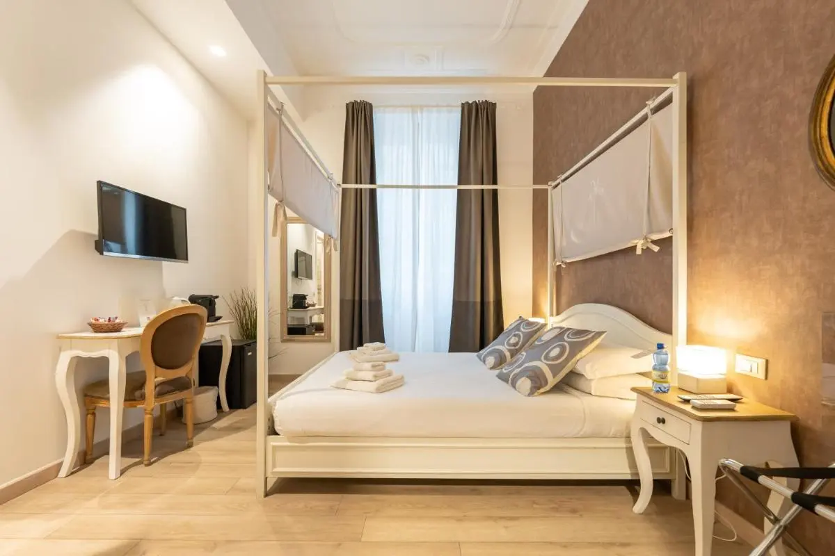 Image 4 of Popolo & Flaminio Rooms