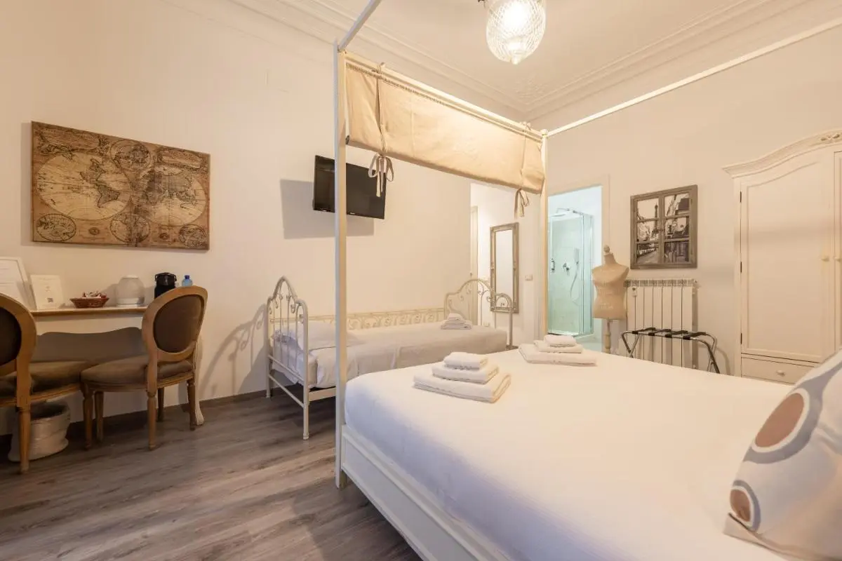 Image 6 of Popolo & Flaminio Rooms