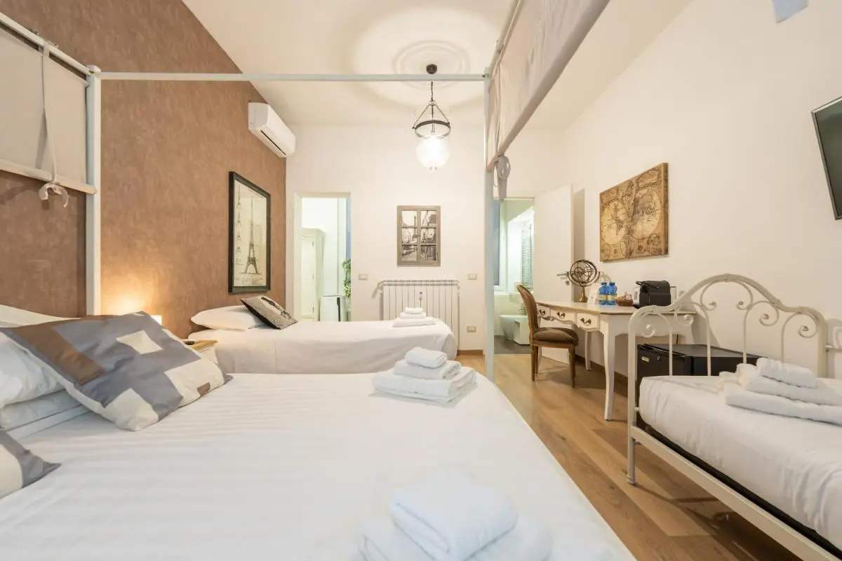 Image 1 of Popolo & Flaminio Rooms