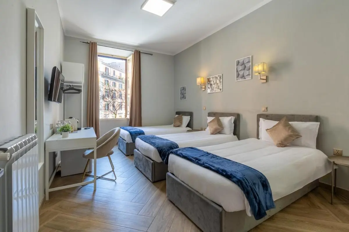 Image 1 of Portafortuna GUESTHOUSE – close to COLOSSEUM