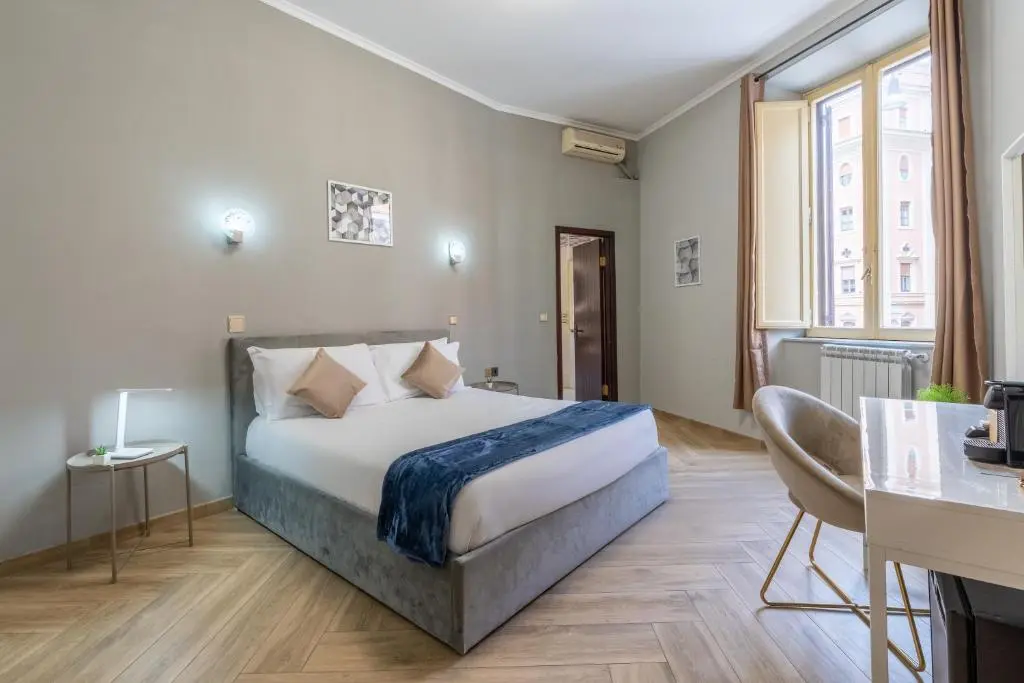 Image of Portafortuna GUESTHOUSE – close to COLOSSEUM