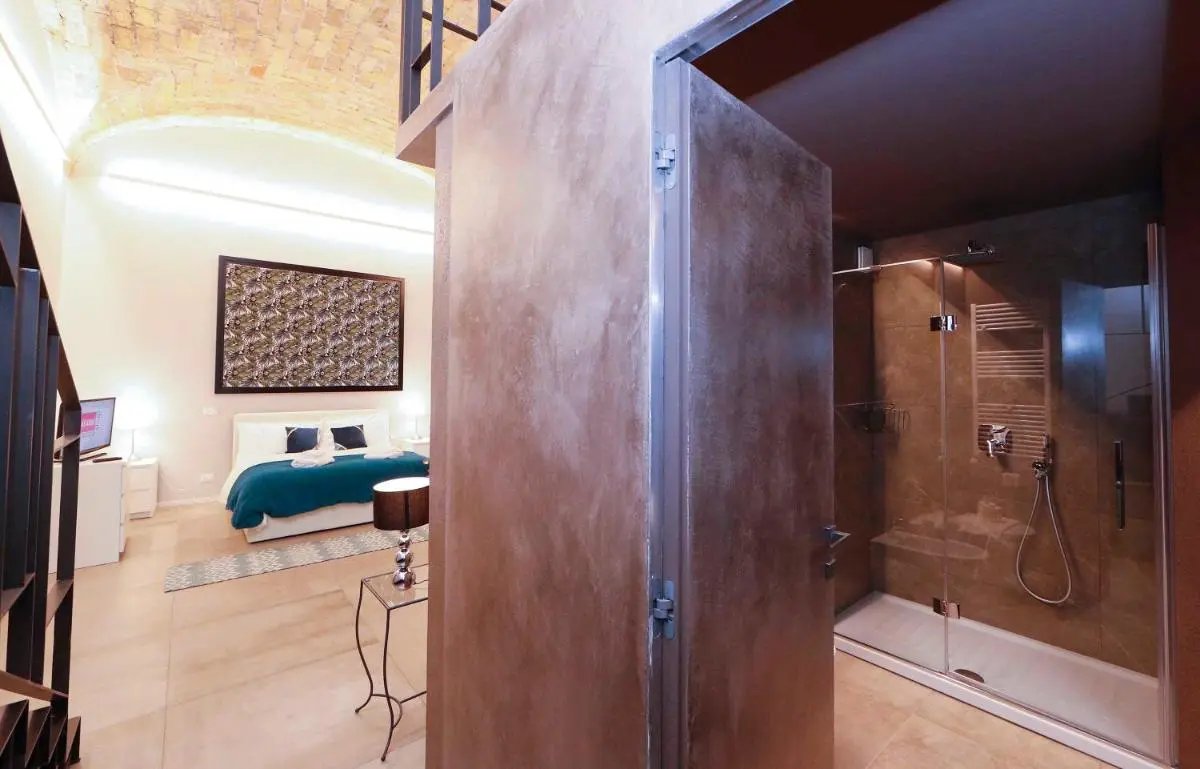 Image 2 of Post Industrial Loft Trastevere – Top Collection