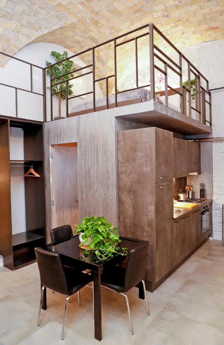 Image 3 of Post Industrial Loft Trastevere – Top Collection