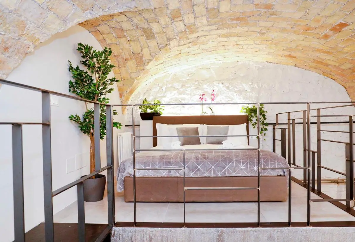 Image 5 of Post Industrial Loft Trastevere – Top Collection