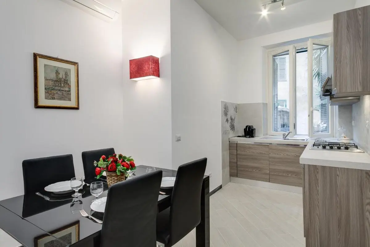 Image 3 of Prime Vatican Suites