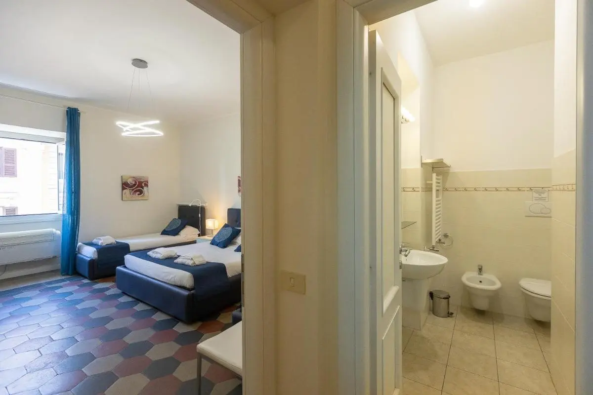 Image 2 of Principe Amedeo By Rental in Rome