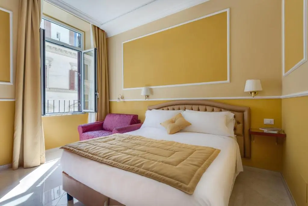 Image of Quality in Rome