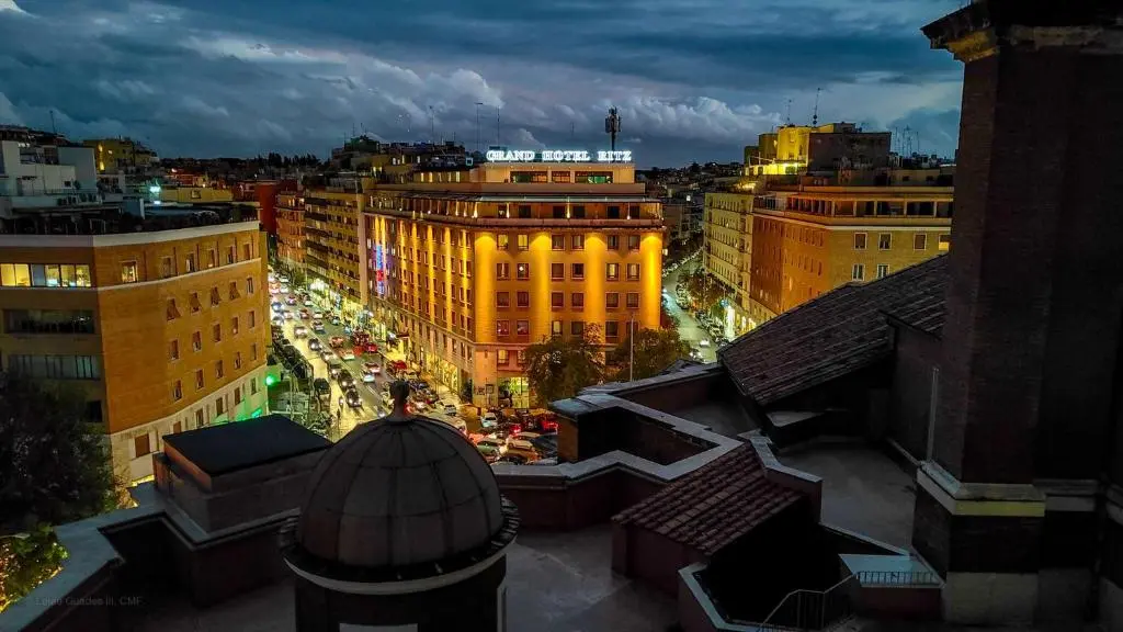 Image of Radisson Blu GHR Rome