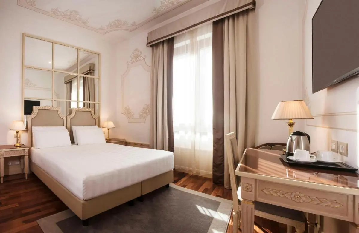 Image 1 of Radisson Blu GHR Rome
