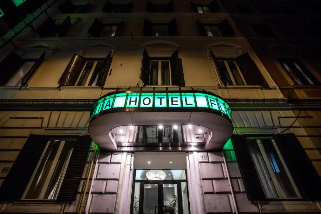 Image of Raeli Hotel Floridia