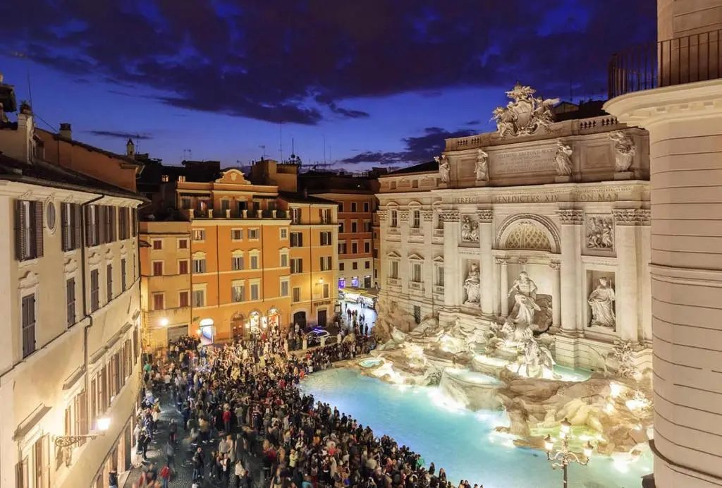Image of Relais Fontana Di Trevi Hotel