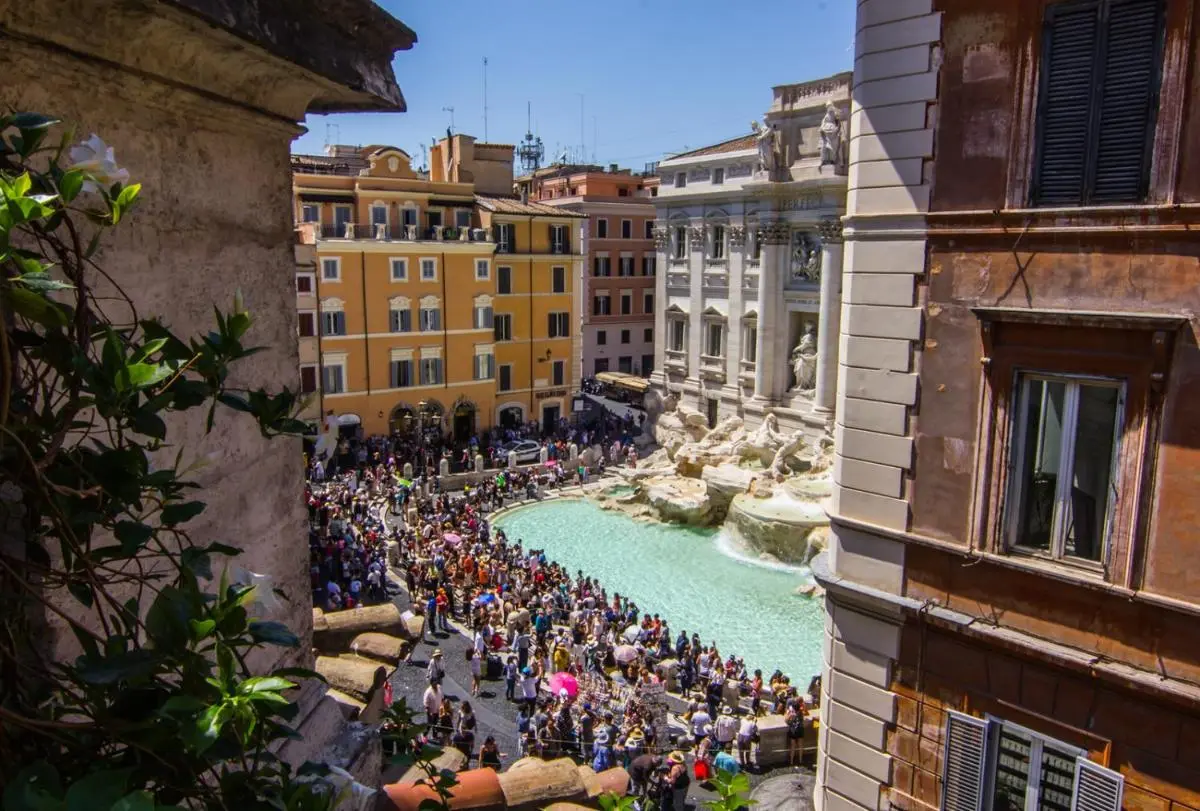 Image 1 of Relais Fontana Di Trevi Hotel