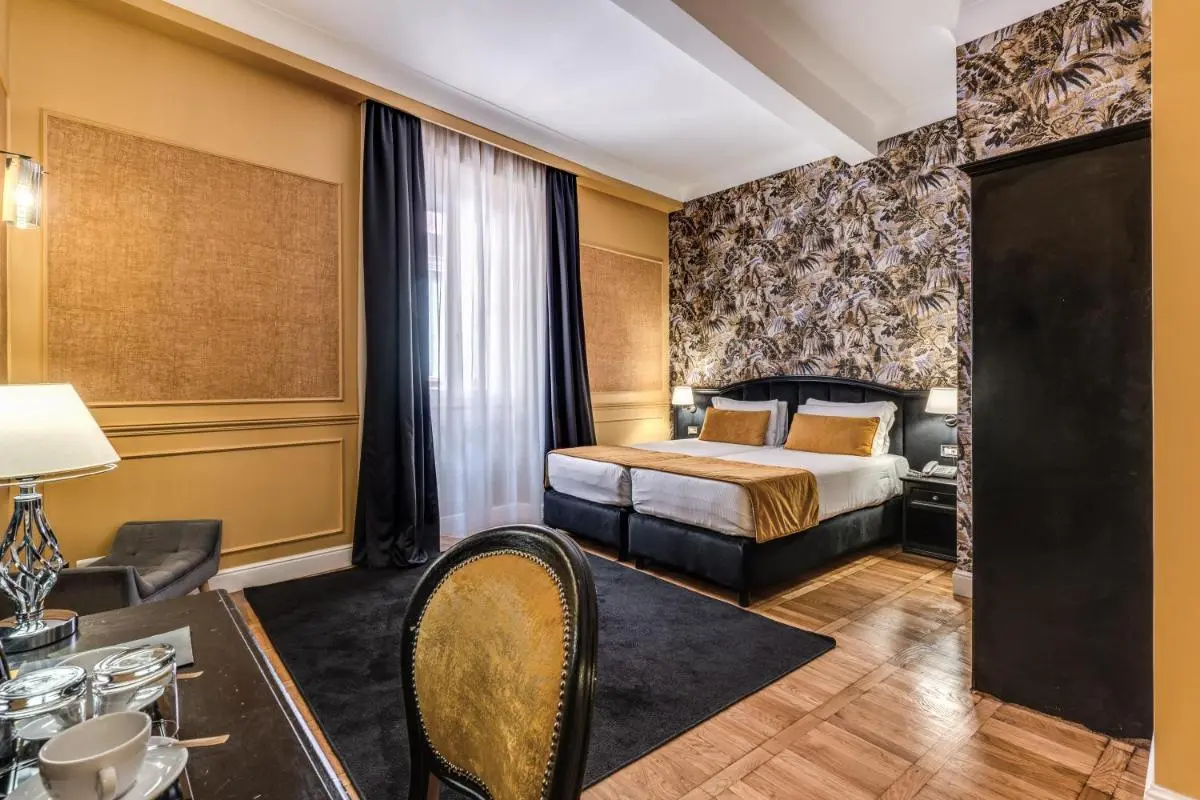 Image 6 of Relais Fontana Di Trevi Hotel