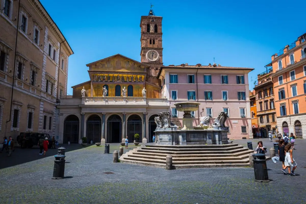 Image 6 of Rent Rooms Trastevere