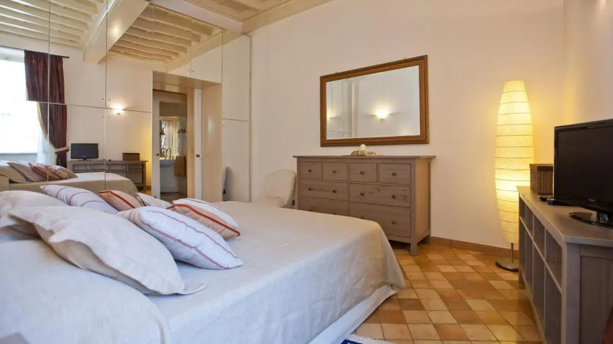 Image 4 of Rental in Rome Trevi Fouintain View Apartment