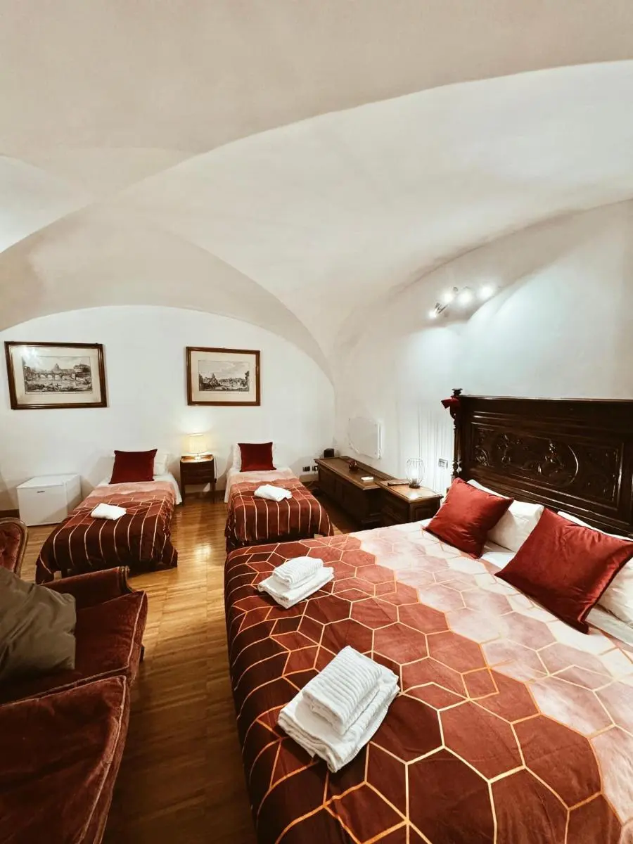 Image 3 of Residenza Tritone Luxury Guest House Trevi Fountain