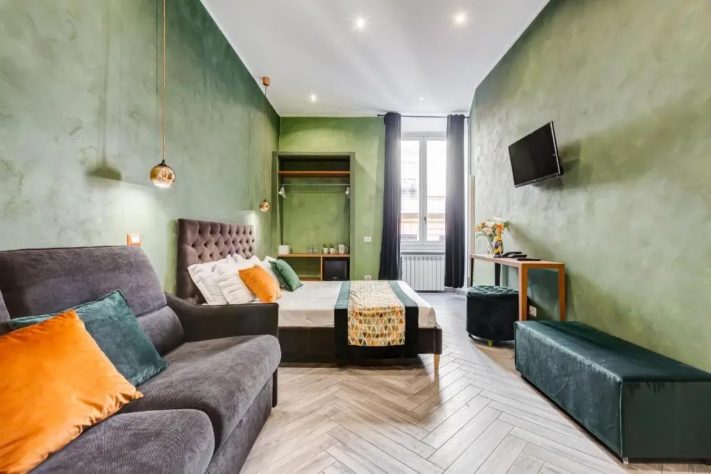 Image of Ripetta Natural Suites