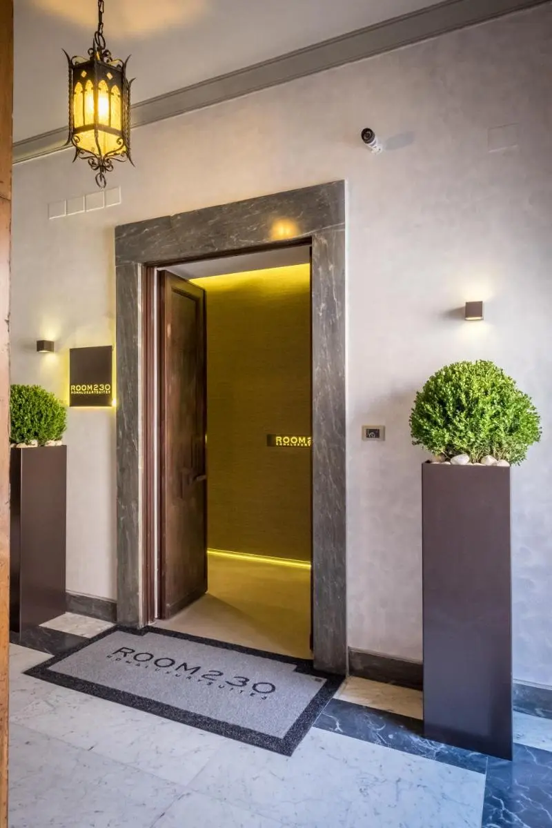 Image 3 of Room 230 Roma Luxury Suites