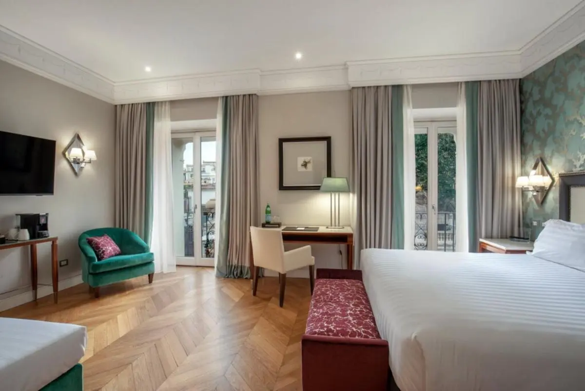 Image 1 of Rose Garden Palace Roma by OMNIA hotels