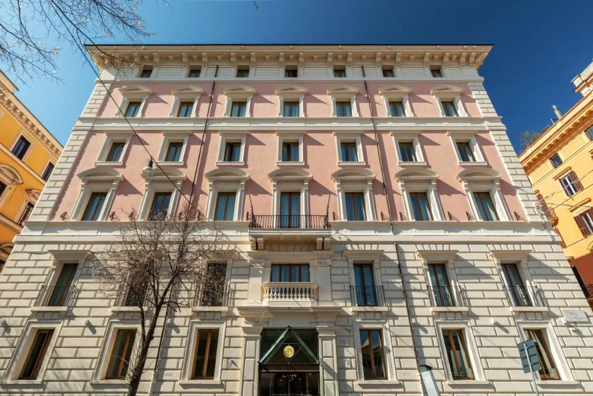Image 6 of Rose Garden Palace Roma by OMNIA hotels