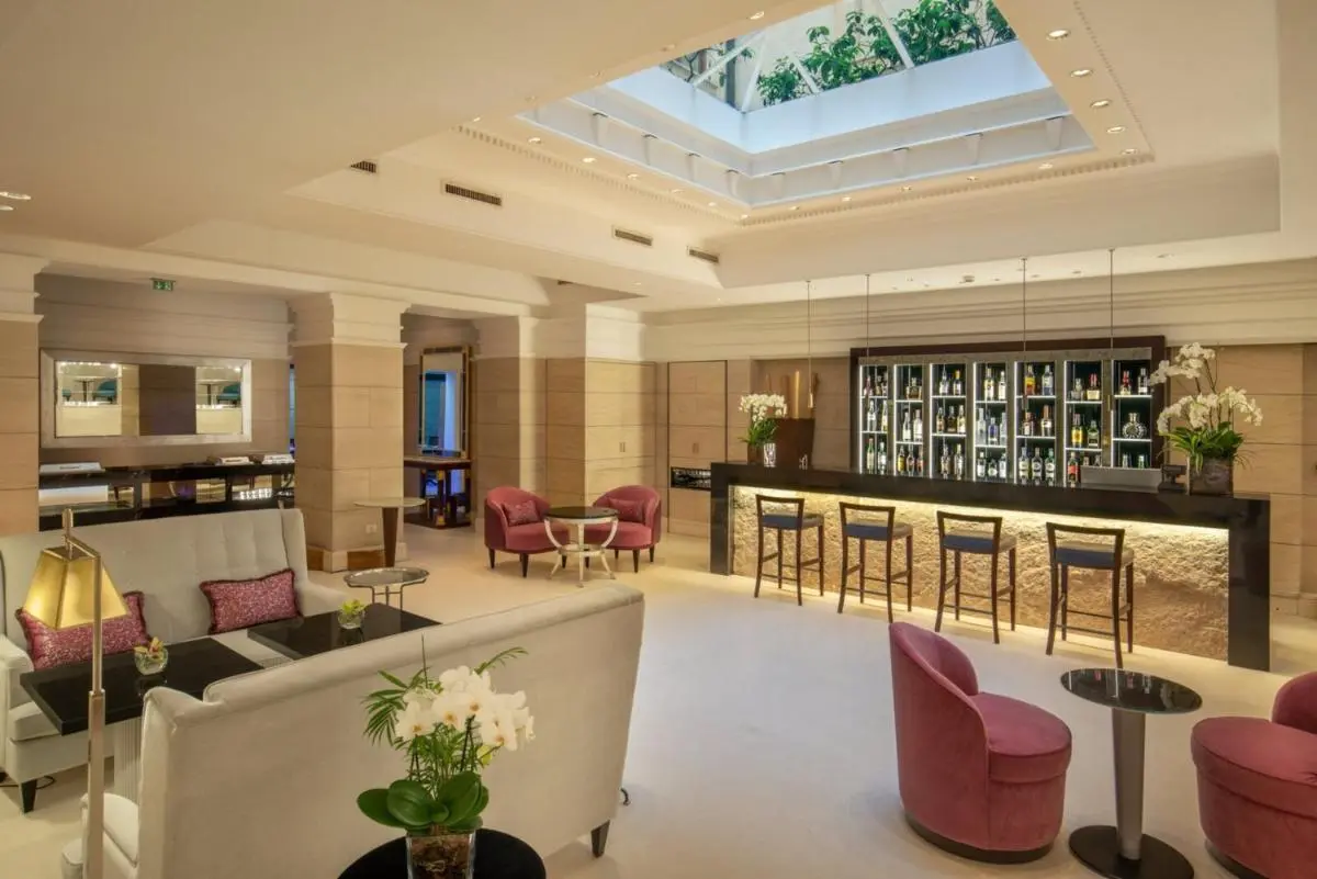 Image 4 of Rose Garden Palace Roma by OMNIA hotels