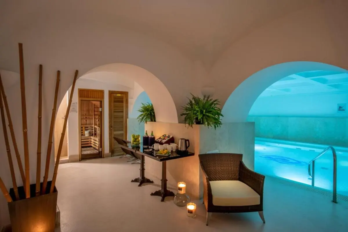 Image 3 of Rose Garden Palace Roma by OMNIA hotels