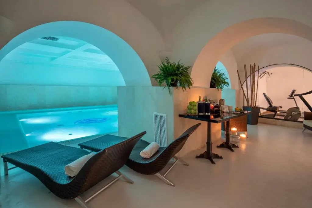 Image of Rose Garden Palace Roma by OMNIA hotels