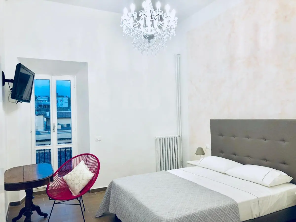 Image 1 of S.Apollonia Suite Trastevere