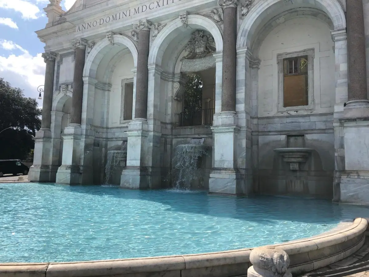 Image 2 of S.Apollonia Suite Trastevere