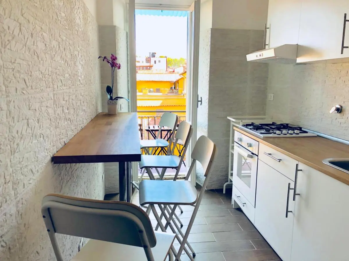 Image 4 of S.Apollonia Suite Trastevere
