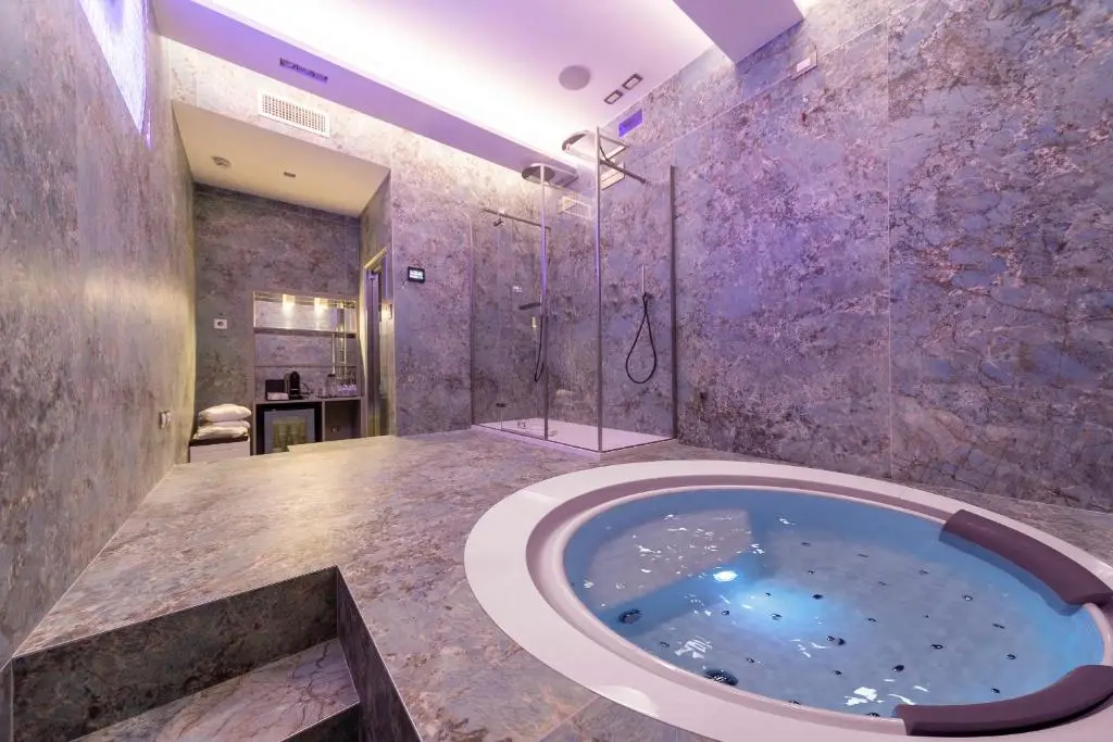 Image of San Carlo Suite